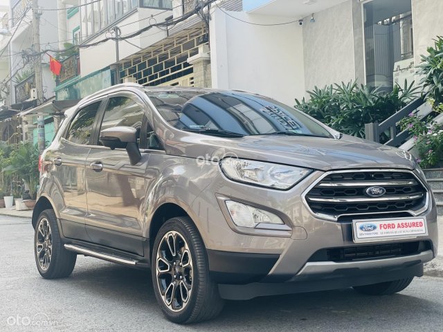 Mua Bán Xe Ford Ecosport 2019 Giá Rẻ Toàn quốc