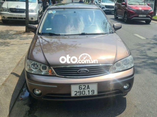 FORD LASER 2005, BẢN FULL 1.8 TỰ ĐỘNG, MÁY SỐ NGON0