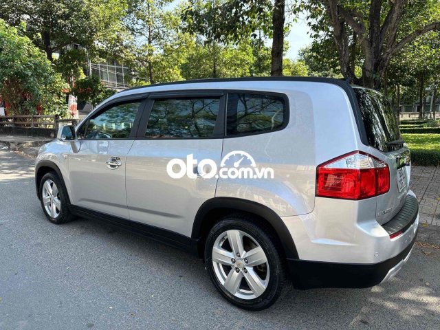 CHEVROLET ORLANDO LTZ 20111