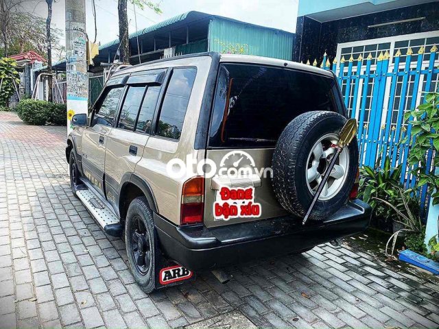 Bán Suzuki Vitara 4x4 đời 20052