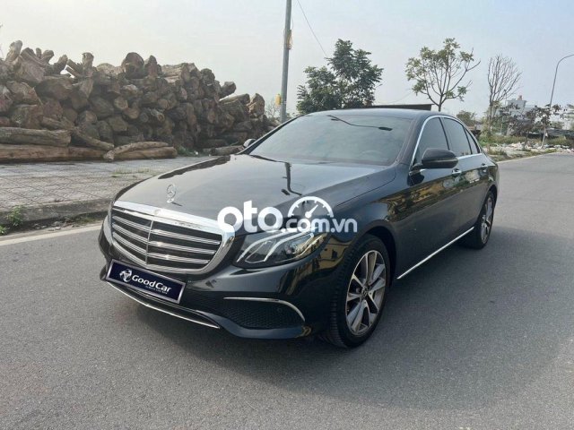 Mercedes E200 Exclusive-2020-Xe lướt nhẹ 21k Km0