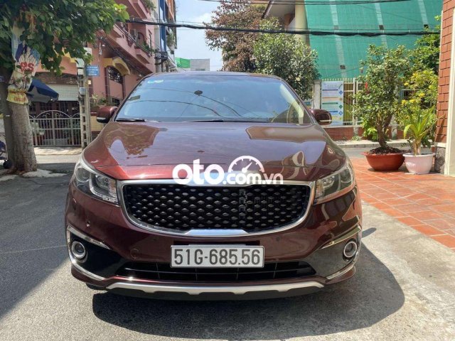 Sedona 2.2 full dầu !Xe gia đình ít đi còn rất mới4