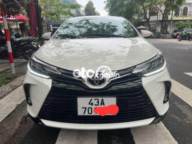 Vios G 2022, chạy 6.100km, mới như xe hãng0