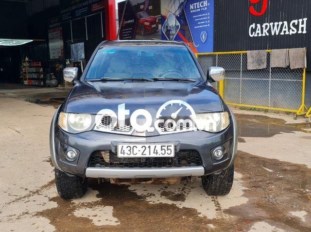 Mitsubishi Triton 2.5 MT 4x40