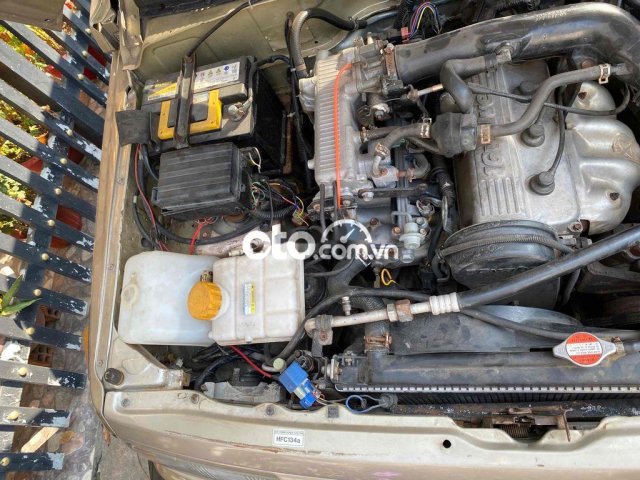 Bán Suzuki Vitara 4x4 đời 200510