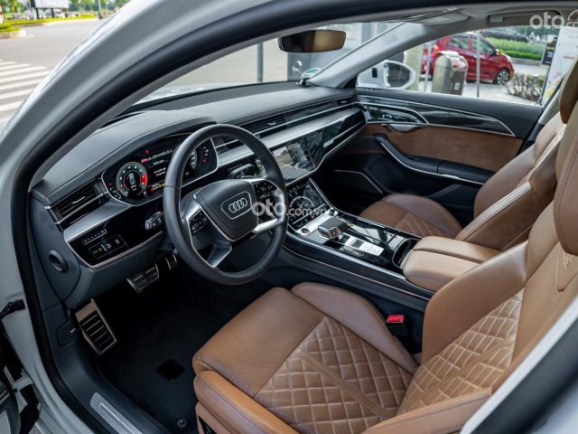 Audi S8 2020 16