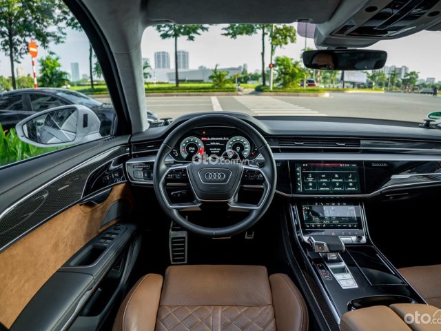 Audi S8 2020 9