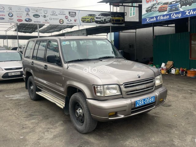 Xe ít sử dụng, giá chỉ 126tr2