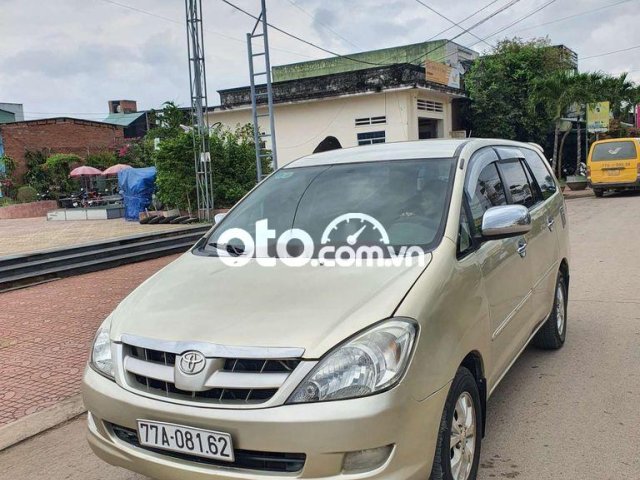 Bán Innova G xịn 2007 xe rin đẹp không lỗi0