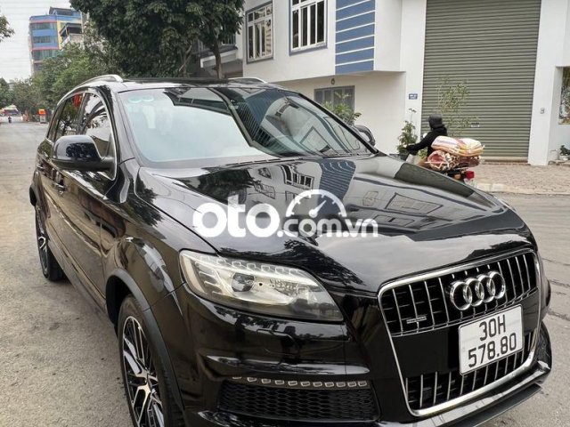 Audi Q7 2011 3.0 biển HN0