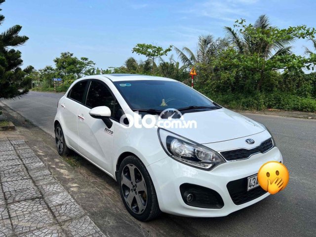 kia Rio nhập Hàn 20123