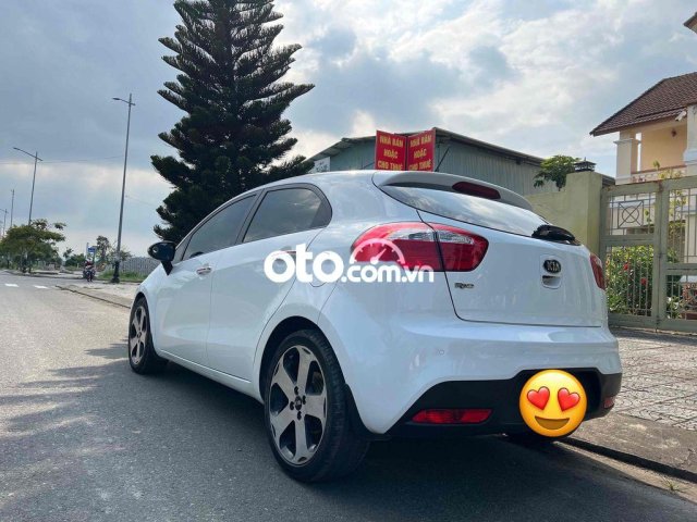 kia Rio nhập Hàn 20124