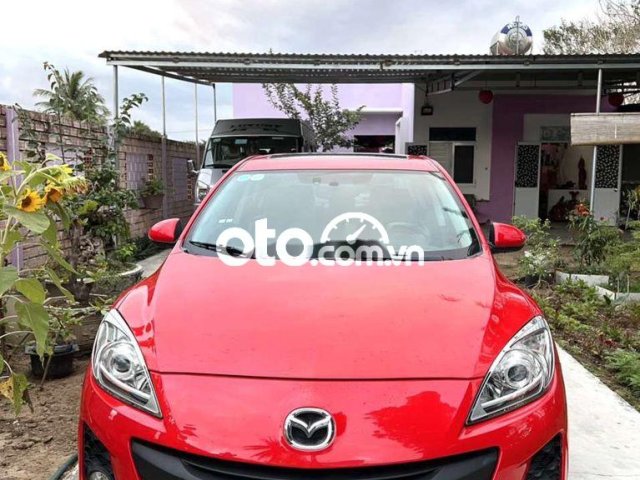 Lên đời cần sang nhượng, xe mazda 3s bản đủ3