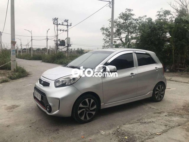 Kia Morning 2016 SI Số sàn0