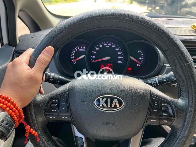 kia Rio nhập Hàn 20126