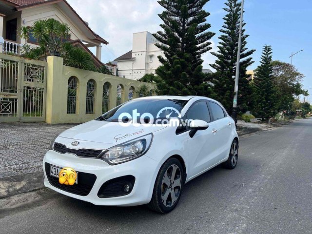 kia Rio nhập Hàn 20122