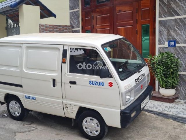 Bán suzuki tải van 2 chỗ đời 2010xe có điểu hoàmáy móc ngon zin nguyên  bản Xe cũ Số sàn tại Hà Nội  otoxehoicom  Mua bán Ô tô Xe hơi