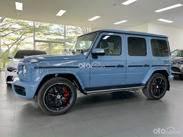 Vua địa hình AMG G63 V1 model 2023 - Xe giao ngay - Bank hỗ trợ 70% giá xe - Liên hệ ngay để được tư vấn