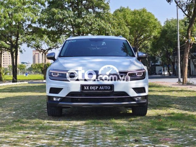 Xe Đức Volkswagen Tiguan sx 2018..Odo: 2,7 vạn km0