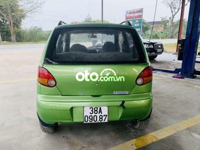 Matiz xe đẹp chạy ngon0