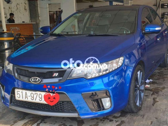 Kia cerato 2009 AT bản full option nhập khẩu0