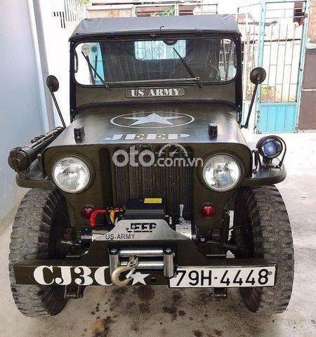 Bán xe Jeep Mỹ - Nha Trang, Khánh Hòa1