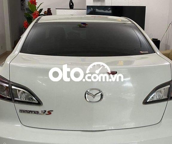 Mazda 3s 2013 Trắng0