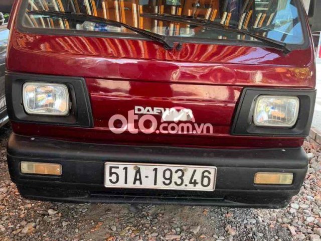 bán xe DaeWoo Damas 7 chỗ bstphcm Xe dk cavet mới0