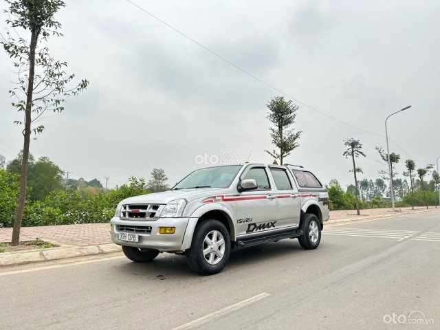 Bán xe đăng ký lần đầu 2006 2 cầu giá tốt 195tr1