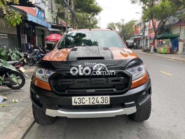 chính chủ bán ford ranger wt 3.2 nhập thái full0