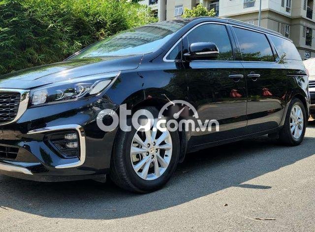 Sedona máy dầu bản full xe rất mới sx 20191
