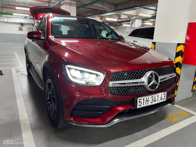 Động Cơ MercedesBenz GLC 300 4Matic