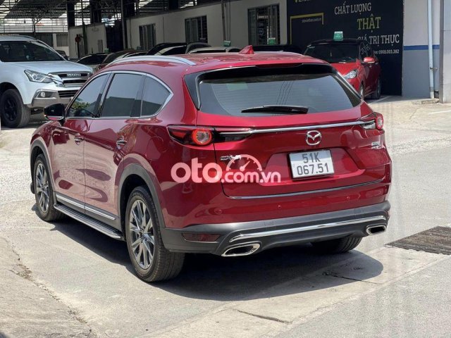 Mazda CX8 Luxury 2.5AT 20210