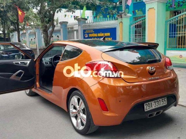 Huyndai Veloster 1.6 AT sản xuất 2011 1 chủ0