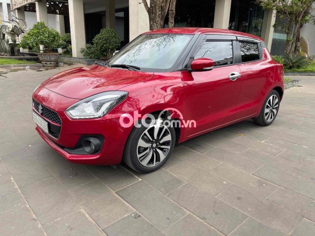 Swift siêu đẹp sx 2018 nhập thái . rất đẹp2