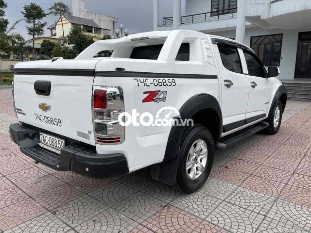 chevolet colorado LT 2.5 MT 4*4 20170