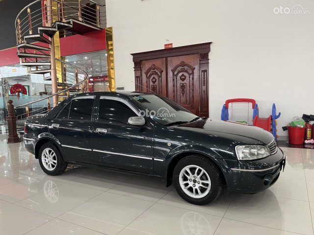 Ford Laser 2005 2
