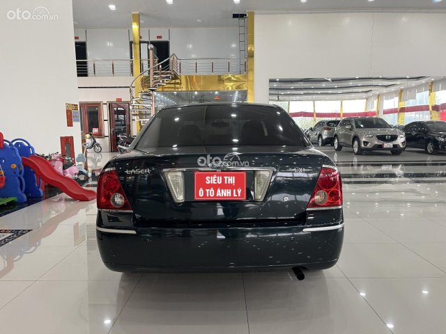 Ford Laser 2005 4
