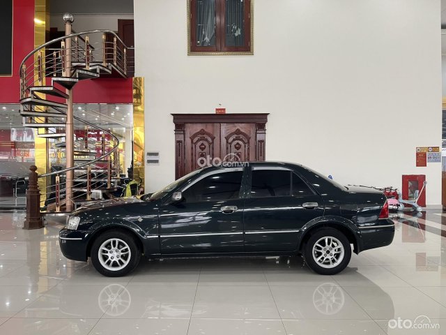 Ford Laser 2005 5