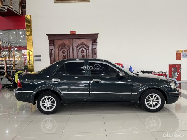Ford Laser 2005 3