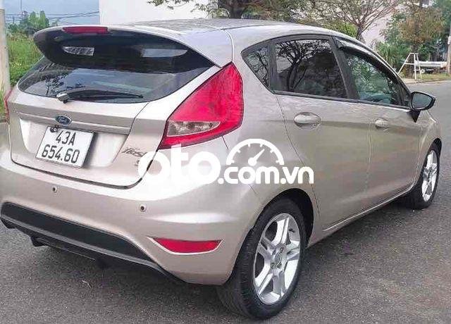 Bán xe Ford Fiesta 20120