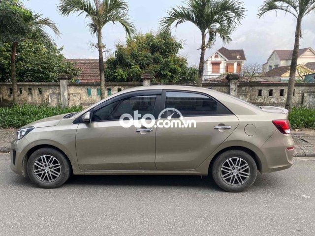 kia soluto AT deluxe xe đăng kí 4/20210