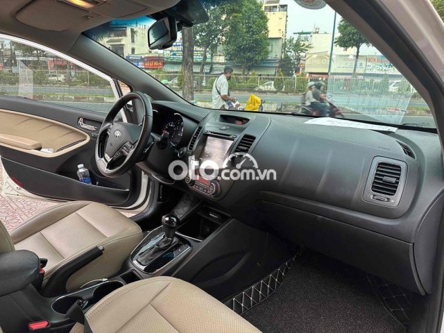 cerato 2.0AT 2017 xe gia đình. mới bảo dưỡng8