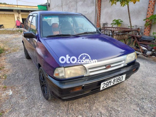 Cần bán xe Kia CD5 2001 .0