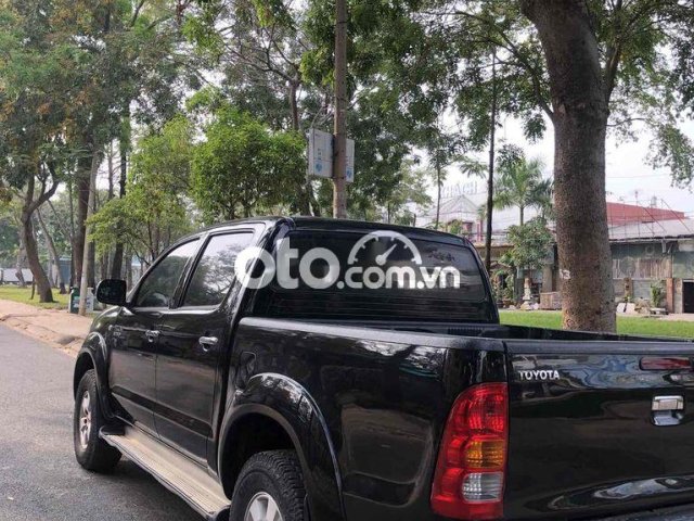 Toyota Hilux 2009 máy dầu 2 cầu0