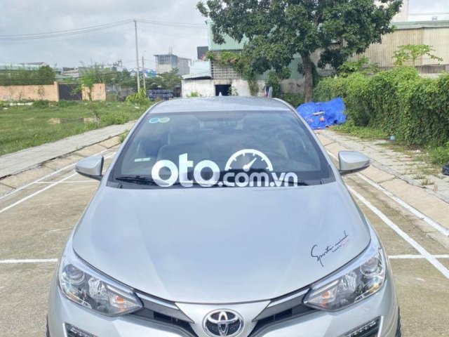 Toyota yaris 1.5G 20190