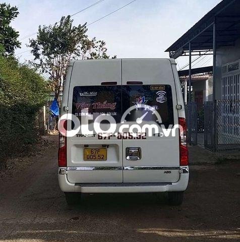 Cần bán ford Transit 217 bản trung3