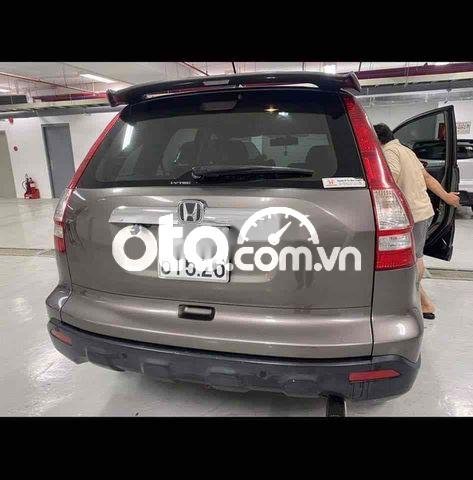 xe nhà chạy kỷ ! honda crv0