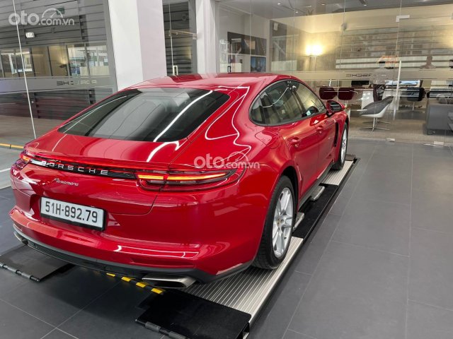 Odo 5000km như mới1