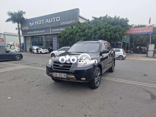 Santafe AT 2 cầu máy dầu cực chất0